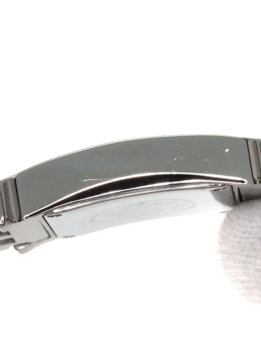 Hermes Watch SS Silver